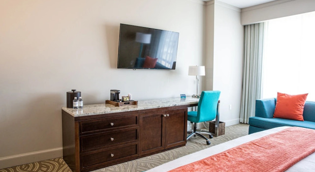 Двухместный номер Standard River Spirit Casino Resort