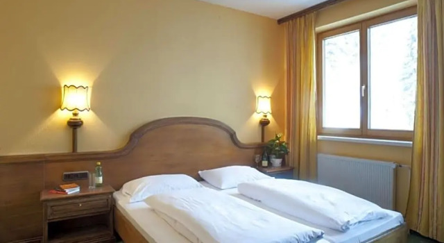 Люкс Hotel Hahnbaum