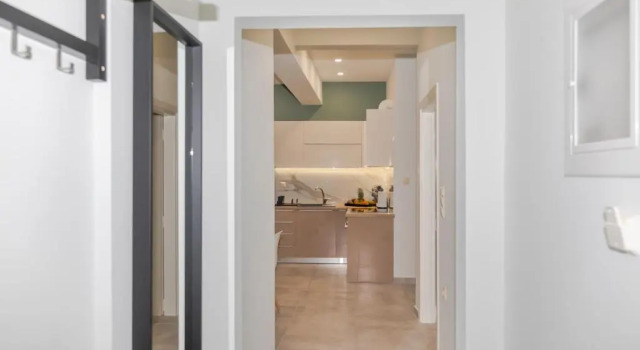 Апартаменты P&K Luxury Apartments 1