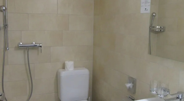 Студия Welschen Hotel