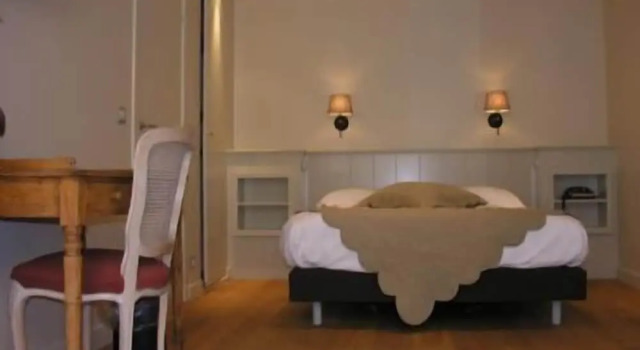 Одноместный номер Standard Hotel Ter Duinen