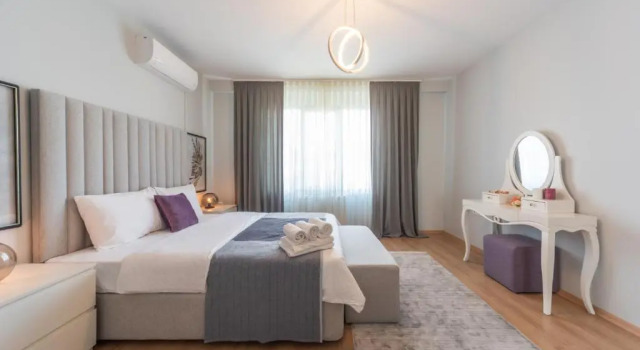 Люкс с 3 комнатами Green Hills Suites