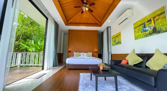 Вилла Vivace Khaoyai Resort