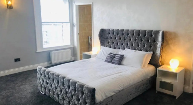 Двухместный номер Standard Hardwick Arms Hotel
