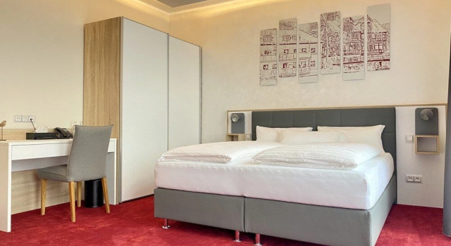 Номер Superior Hotel am Waldkasino