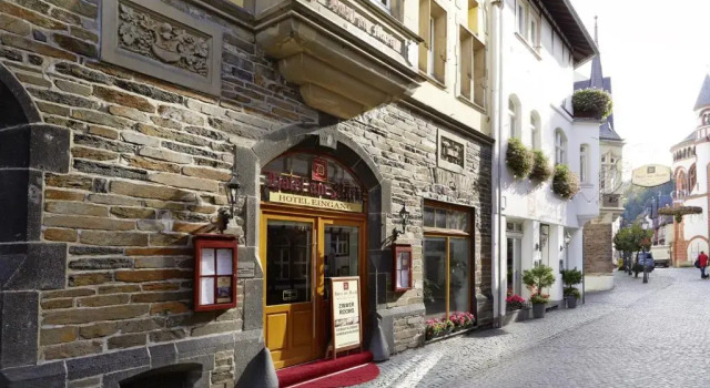 Номер Economy Hotel am Markt Bacharach