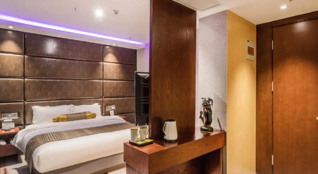 Elan Boutique Hotel Yangzhou Dongguan Street, Prenota Boutique Yangzhou Jiangsu