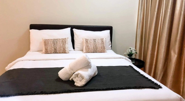 MyHabitat Residence Jalan Tun Razak