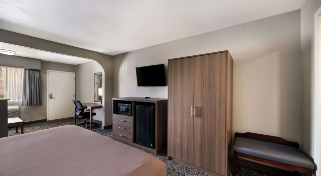 Best Western Minden Inn