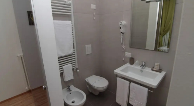 Номер Grand Al Bastione Relais Suite & Rooms