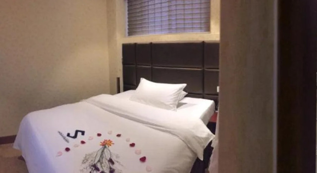 Rizhao Shang Yi Hong Yu Hotel, Prenota Hotel Rizhao Shandong