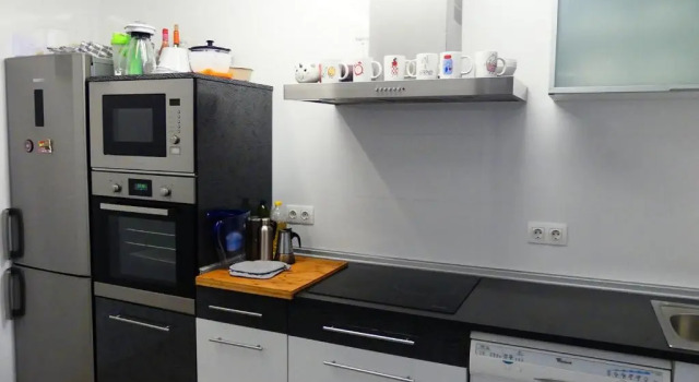 Apartamento actual y funcional Iturrama 1, Rezerwuj Apartament Pampeluna Nawarra