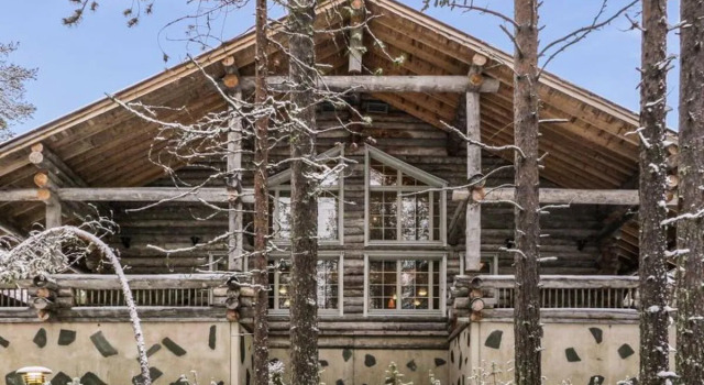Holiday Home Alte levi aatu, Buchen Sie Ferienhaus Levi Lappland, in der Nähe von Tunneli