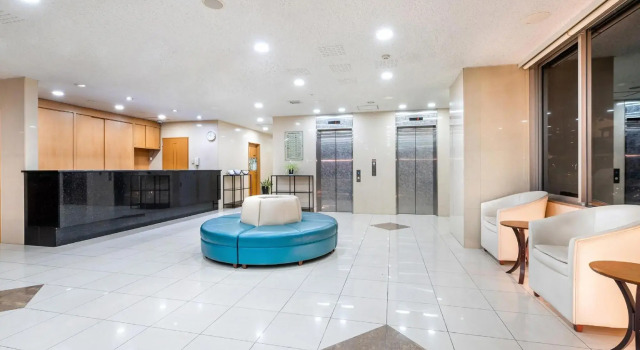 Park Inn Sanyo Onoda, Varaa Hotelli Hotellit Yamaguchi pysäköinnillä, Pysäköinti