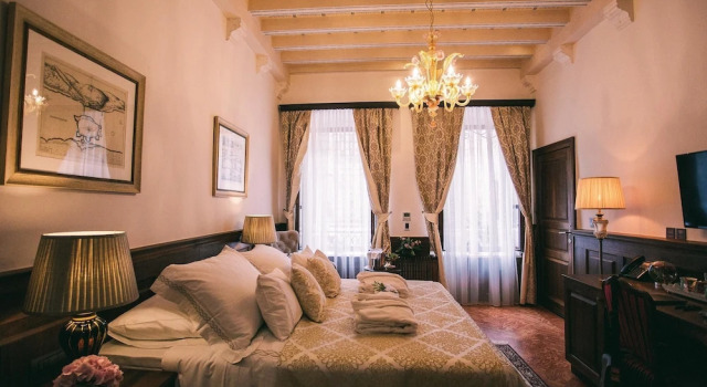 Номер Deluxe Heritage Hotel Cardo