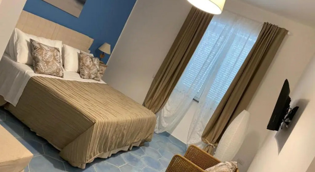 Номер Deluxe Pharus Miseni Suites and rooms