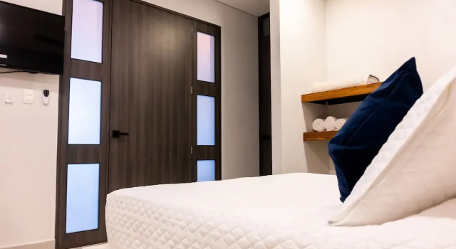 Номер Deluxe The Garden Suites