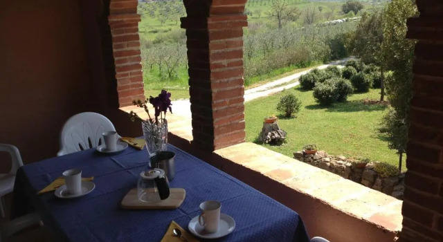 Апартаменты с 2 комнатами Casa Vacanze Valdicciola