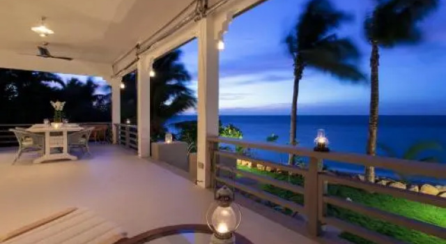 Tamarind Beach House, Забронировать Вилла Коттеджи Южного Таиланда, Коттедж