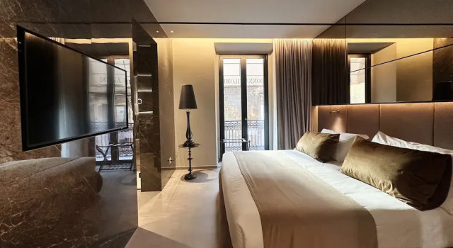 Номер Standard Donna Filomena Luxury Suites