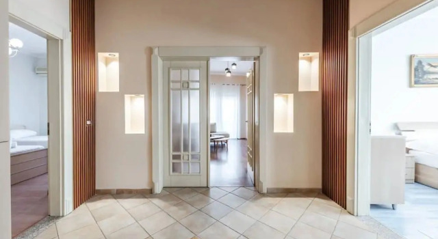 Cottage The Old-clock Apartment Modern 2BR