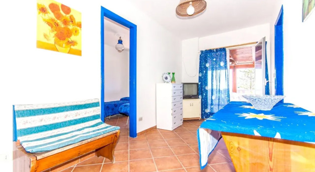 Apartment With 4 Bedrooms in Alcamo Marina, With Wonderful sea View, F