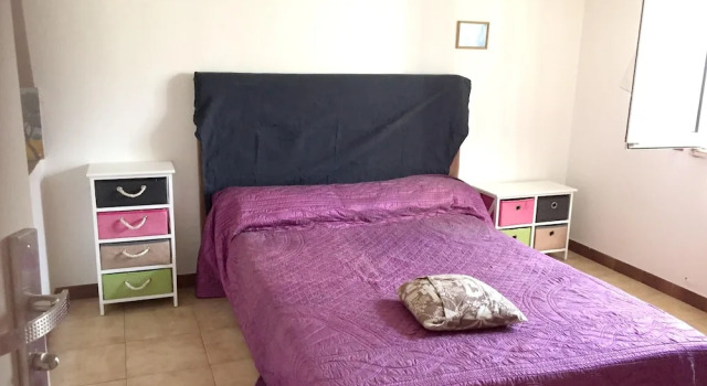 House with One Bedroom in Poggio-Mezzana, with Wonderful Sea View, Enclosed Garden And Wifi - 100 M From the Beach