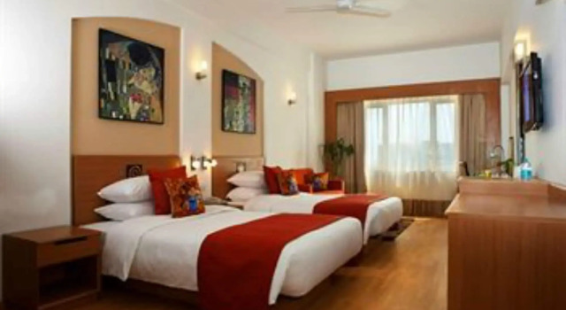 Lemon Tree Premier Hitec City Hyderabad, Забронировать Отель Бизнес-отели Хайдарабада, рядом с IKEA Hyderabad, 4* 5*
