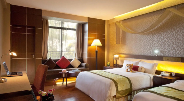 Spring City Golf And Lake Resort, Prenota Resort Kunming Yunnan