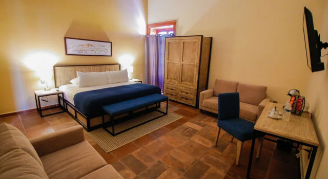 Полулюкс La Notaría Hotel Boutique