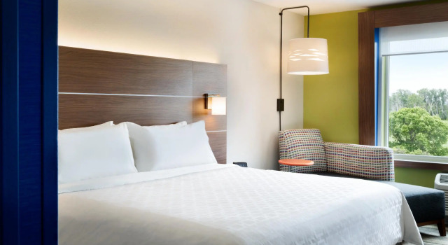Двухместный номер Standard Holiday Inn Express Atlanta Airport-College Park by IHG
