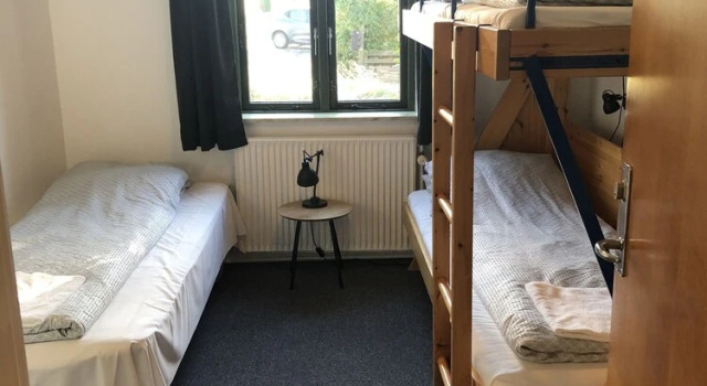 Gorvannsminde - Hostel, Reserva ahora Albergue Nakskov Lolland
