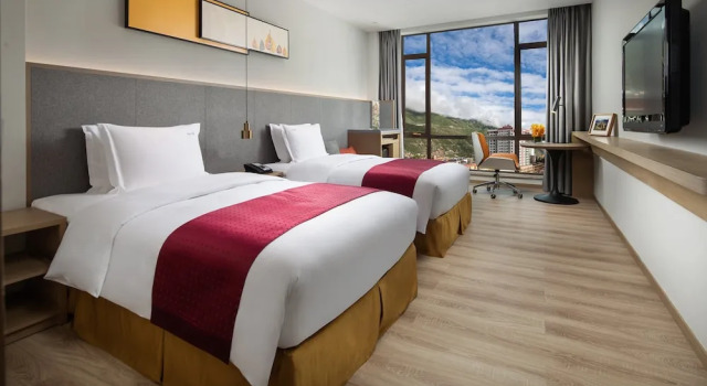 Номер Standard Holiday Inn Batang by IHG