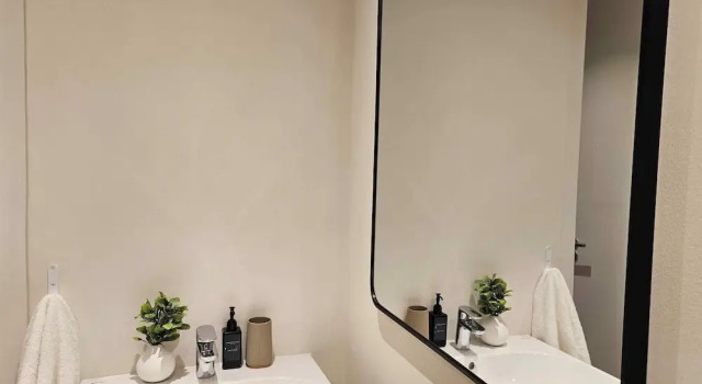 Студия ONE46 on M - Fluent Serviced Apartments