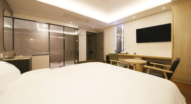 Hotel Raum