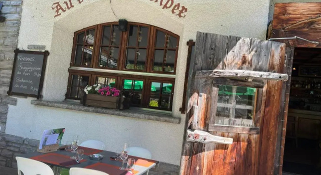 Апартаменты с 2 комнатами Au Vieux Champex