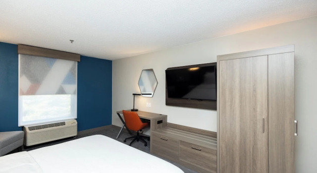Двухместный номер Standard Holiday Inn Express Hotel and Suites Marysville by IHG