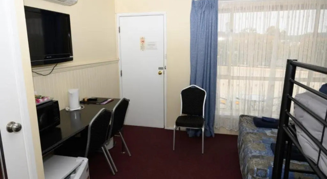 Номер Standard Lithgow Motor Inn