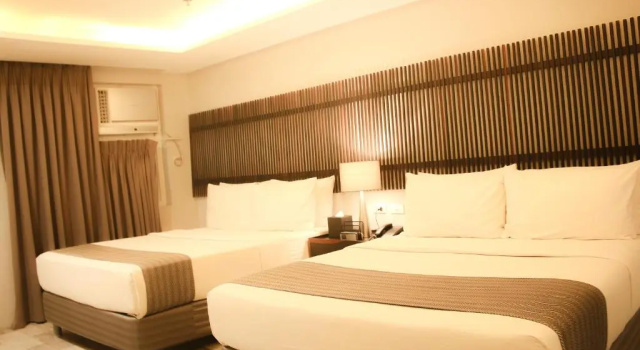 Номер Deluxe 1A Express Hotel