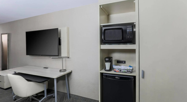 Standard- dobbelt værelse Fairfield Inn & Suites by Marriott Amarillo Central