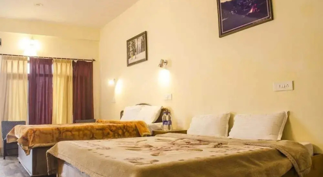 1 BR Boutique stay in shoghi, Shimla, by GuestHouser (DF14), Забронировать Бутик-отель Бутик-отели штата Химачал-Прадеш, Бутик-отель