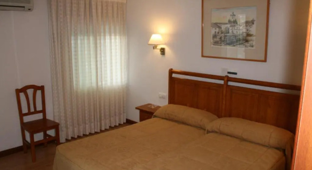 Двухместный номер Standard Hotel Rural Mariblanca