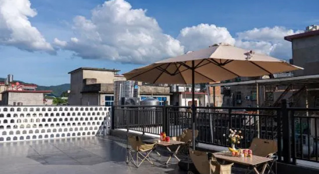 Floral Hotel·Yunyou Pet-Friendly Luxury Retreat (Taoxichuan Creative Block)