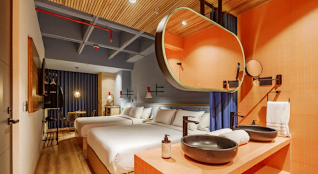 The Somos Bold Hotel, Book Hotel Hotels in Antioquia with Breakfast, Breakfasts