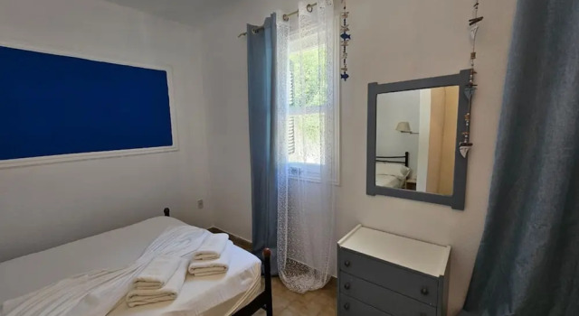 Corfu Glyfada Menigos Resort 2-5, Забронировать Курортный отель Отели периферии Ионических островов с парковкой, Парковка