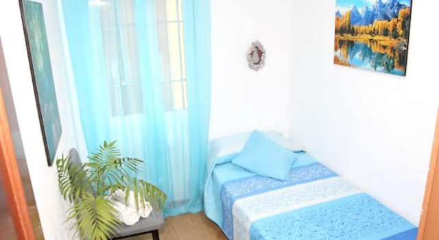 Apartment with 3 Bedrooms in Sevilla, Забронировать Апартаменты/квартира Севилья провинция Севилья, рядом с La Torre de Don Fadrique