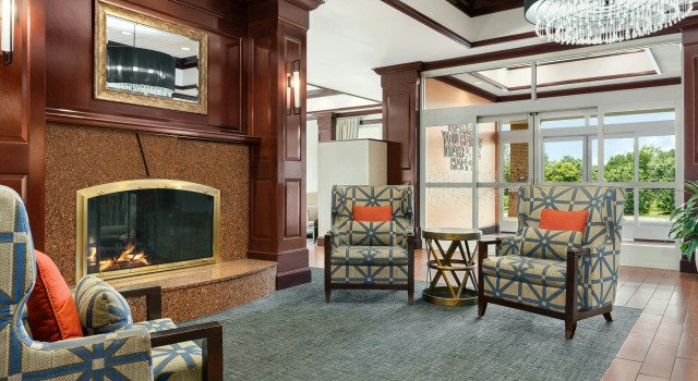 Hampton Inn Dulles - Cascades