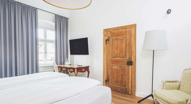 ALTE POSTHALTEREI Hotel & Restaurant, Varaa Hotelli Hotellit Baijeri pysäköinnillä, Pysäköinti
