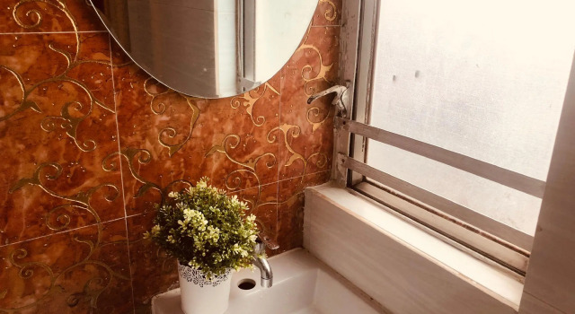 Трёхместный номер Standard Tong Luo Wan Hostel