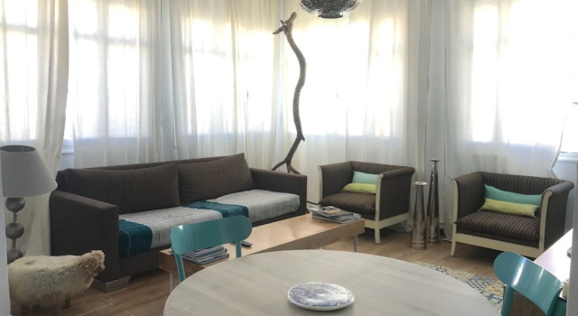 Апартаменты Cosy Marsa Plage
